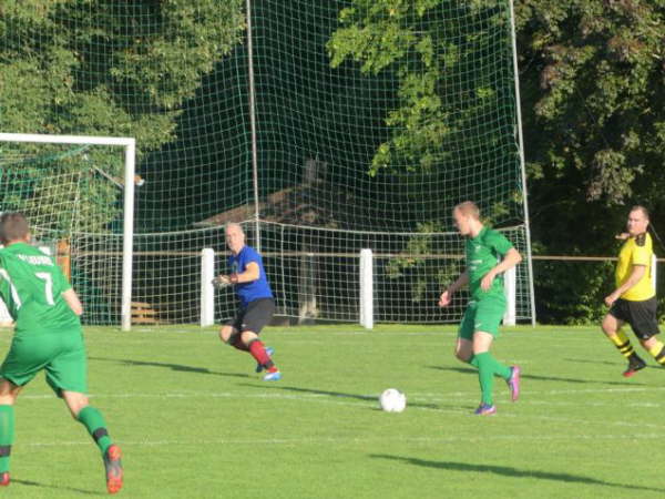 SV Leusel II - SG Romrod-Zell  4-2  18