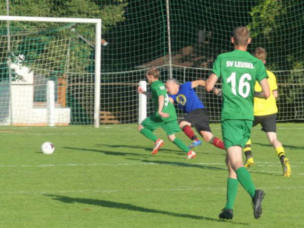 SV Leusel II - SG Romrod-Zell  4-2  18