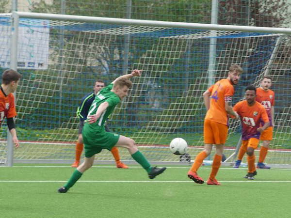 SV Leusel II - SG Schwalmtal II  3-1  23