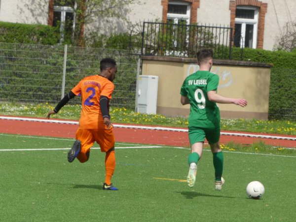 SV Leusel II - SG Schwalmtal II  3-1  23
