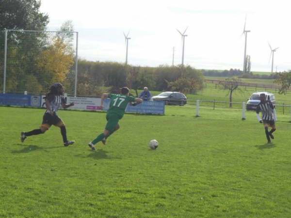 SV Leusel II - SV Beltershain  23
