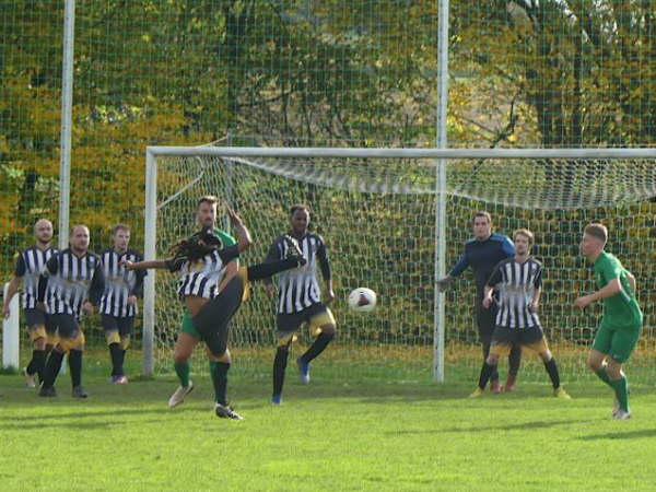 SV Leusel II - SV Beltershain  23