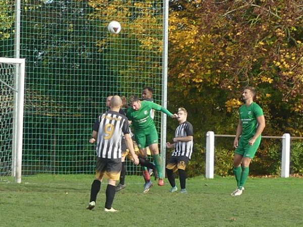 SV Leusel II - SV Beltershain  23