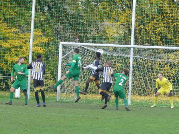 SV Leusel II - SV Beltershain  23