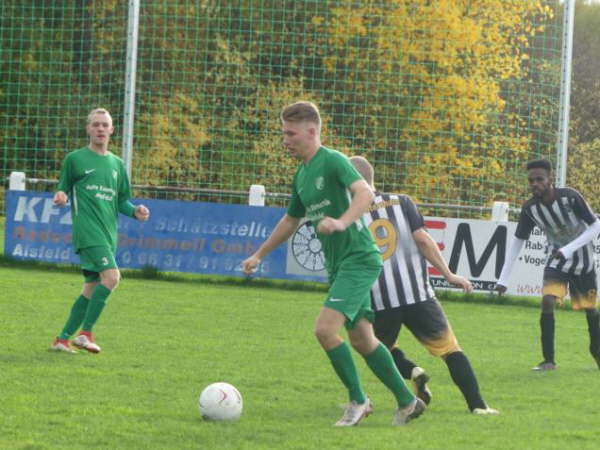 SV Leusel II - SV Beltershain  23