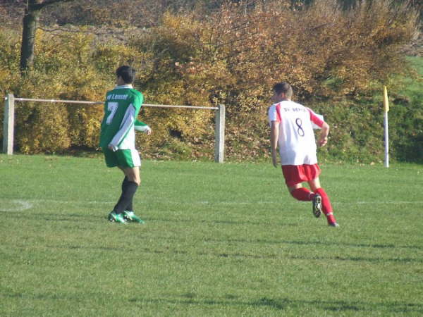 SV Leusel II - SV Berfa 1-4 13