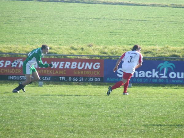 SV Leusel II - SV Berfa 1-4 13