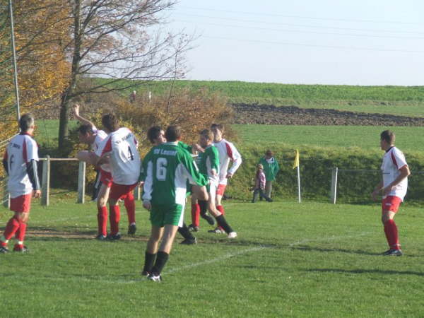 SV Leusel II - SV Berfa 1-4 13