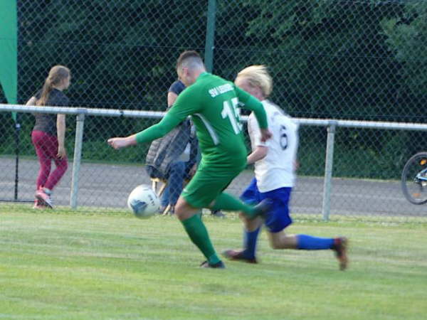 SV Leusel II - SV Bobenhausen II  4-0  10