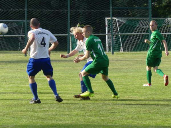 SV Leusel II - SV Bobenhausen II  4-0  10