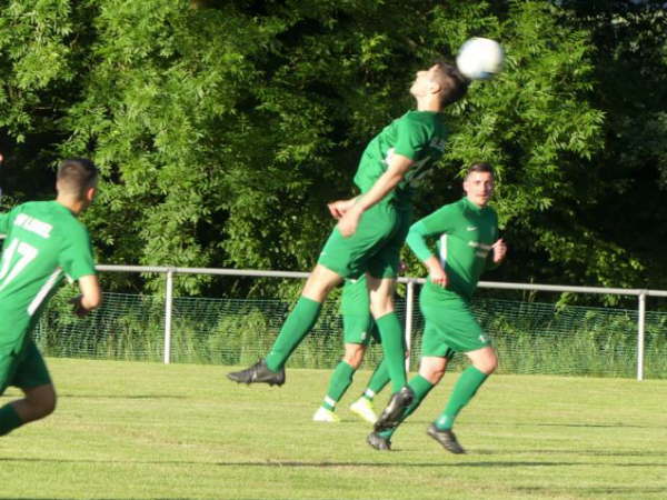 SV Leusel II - SV Bobenhausen II  4-0  10