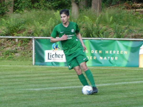 SV Leusel II - SV Bobenhausen II  4-0  10