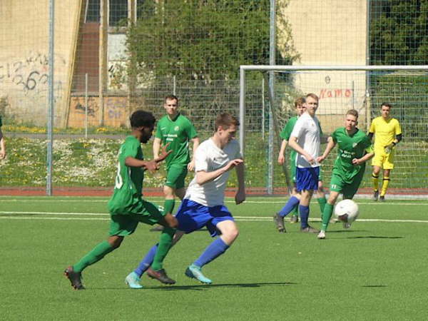 SV Leusel II - SV Bobenhausen  1-2  18