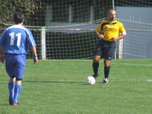 SV Leusel II - SV Elbenrod 2-1 09