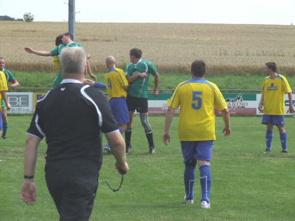 SV Leusel II - SV Elbenrod 2-4 01