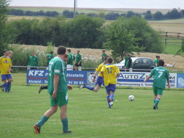 SV Leusel II - SV Elbenrod 2-4 01