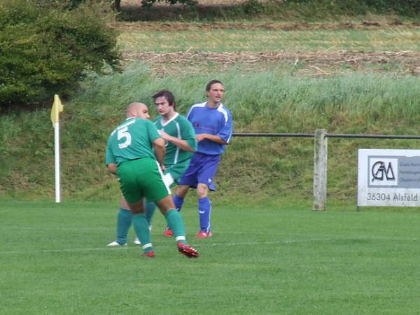 SV Leusel II - SV Elbenrod 3-0 05