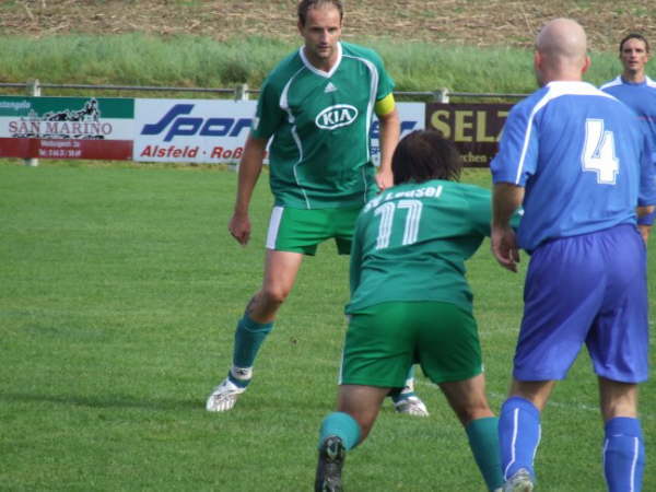 SV Leusel II - SV Elbenrod 3-0 05