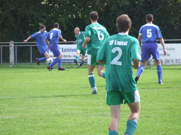 SV Leusel II - SV Elbenrod 3-0 05