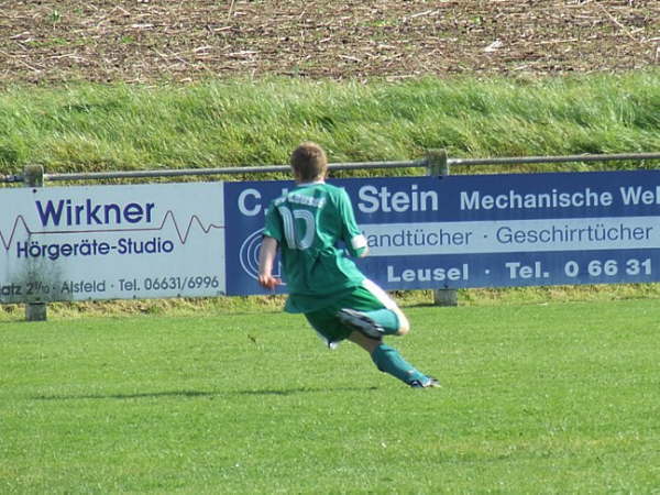 SV Leusel II - SV Elbenrod 3-0 05