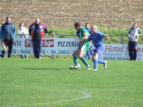 SV Leusel II - SV Elbenrod 3-0 05