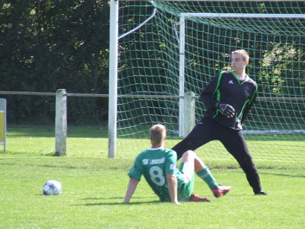 SV Leusel II - SV Elbenrod 3-0 05