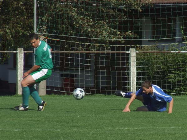 SV Leusel II - SV Elbenrod 3-0 05