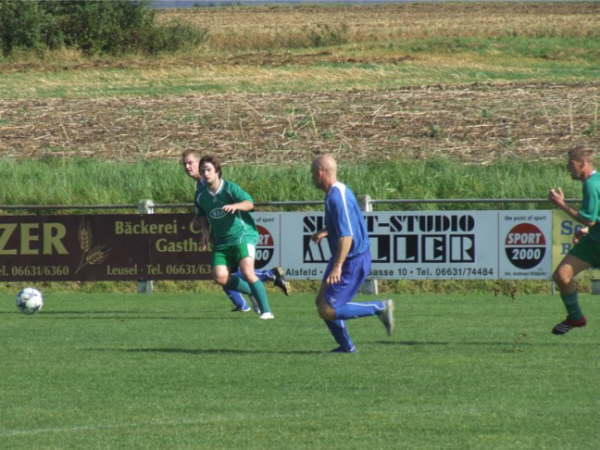 SV Leusel II - SV Elbenrod 3-0 05