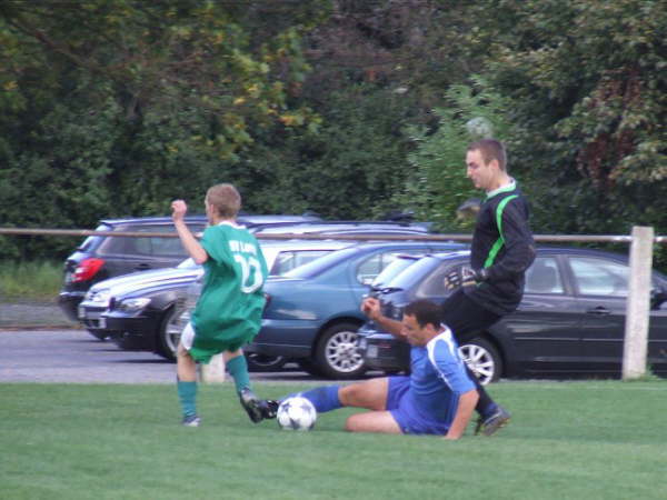 SV Leusel II - SV Elbenrod 3-0 05