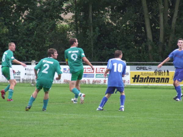 SV Leusel II - SV Elbenrod 3-0 05