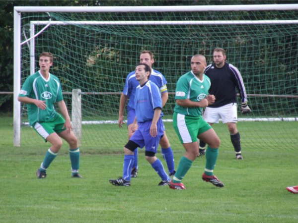 SV Leusel II - SV Elbenrod 3-0 05