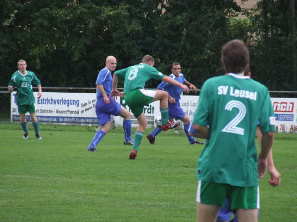 SV Leusel II - SV Elbenrod 3-0 05