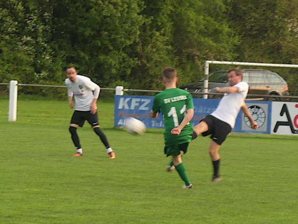 SV Leusel II - SV Hattendorf II  7-2  04