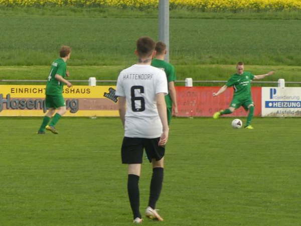 SV Leusel II - SV Hattendorf II  7-2  04