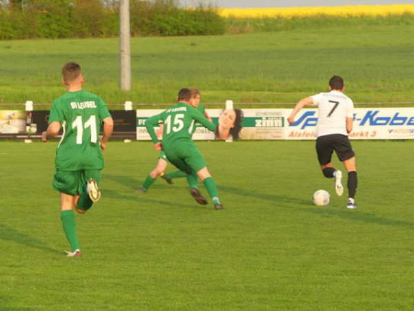 SV Leusel II - SV Hattendorf II  7-2  04