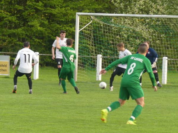 SV Leusel II - SV Hattendorf II  7-2  04