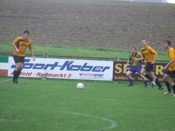 SV Leusel II - SV Ulrichstein 1-9 11