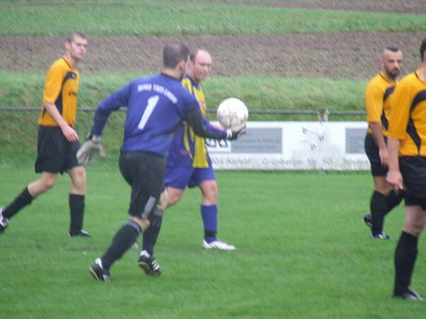 SV Leusel II - SV Ulrichstein 1-9 11