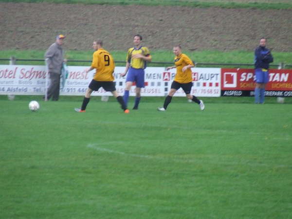 SV Leusel II - SV Ulrichstein 1-9 11