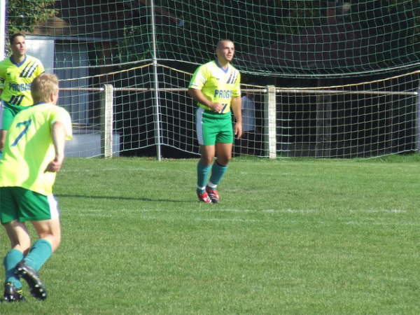 SV Leusel II - VfR Gro�-Felda 4-2 27