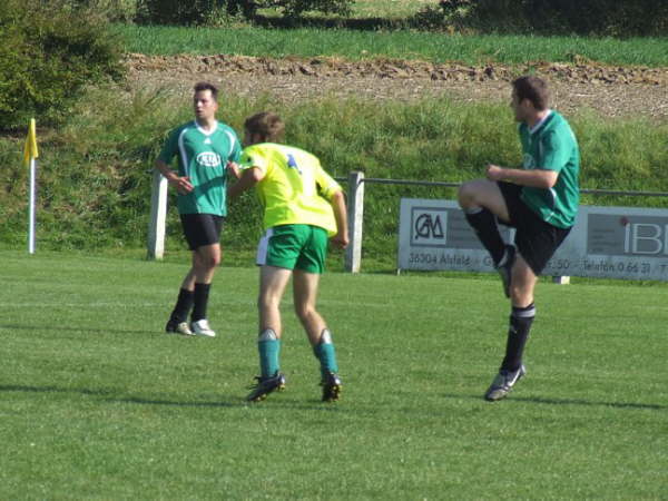 SV Leusel II - VfR Gro�-Felda 4-2 27