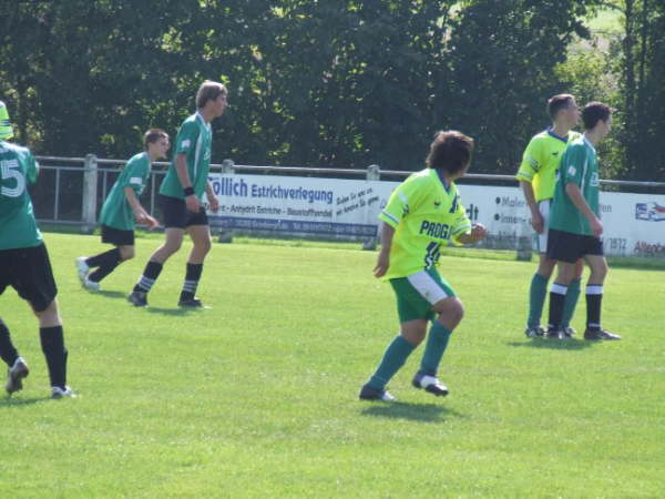 SV Leusel II - VfR Gro�-Felda 4-2 27