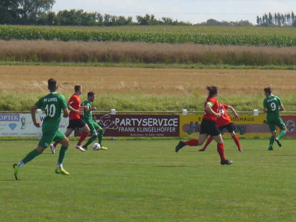 SV Leusel  - MTV 1846 Gie�en  4-2  04