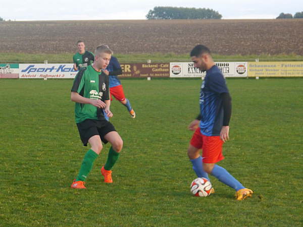SV Leusel ll - FC Weickartshain 3-3 08