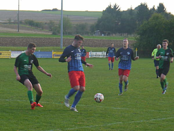 SV Leusel ll - FC Weickartshain 3-3 08