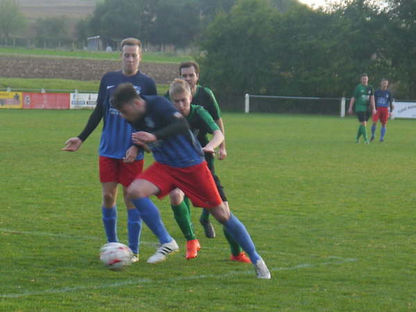 SV Leusel ll - FC Weickartshain 3-3 08