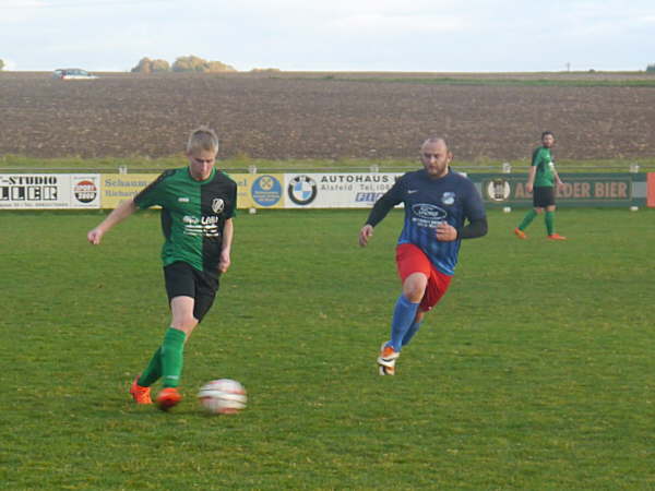 SV Leusel ll - FC Weickartshain 3-3 08