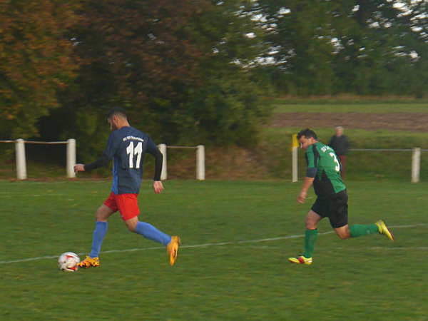 SV Leusel ll - FC Weickartshain 3-3 08