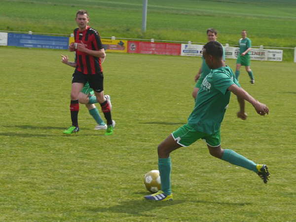 SV Leusel ll - FSG Alsfeld-Eifa 0-9 17