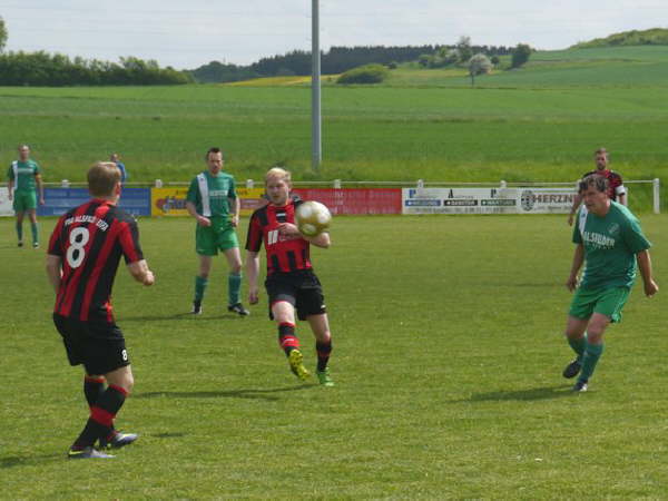 SV Leusel ll - FSG Alsfeld-Eifa 0-9 17